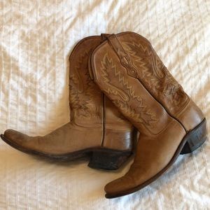 Old West women’s western boots